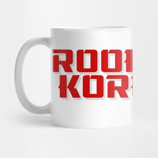 Rooftop Koreans Mug